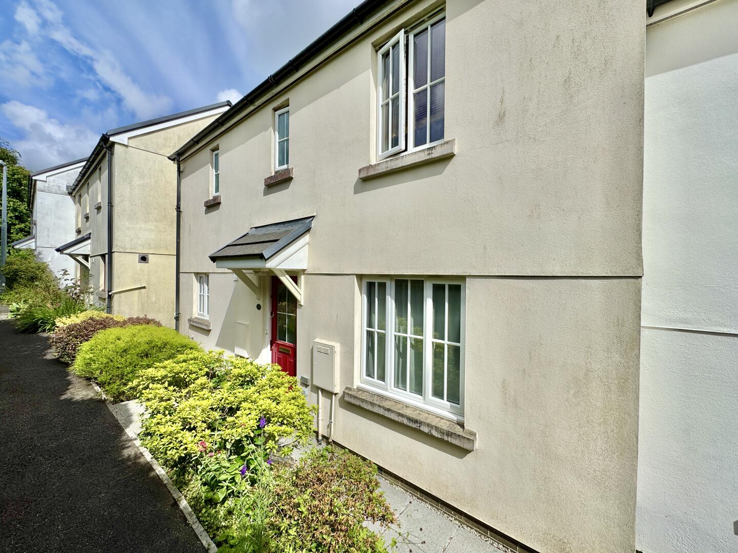 Chyvelah Vale, Gloweth, Truro